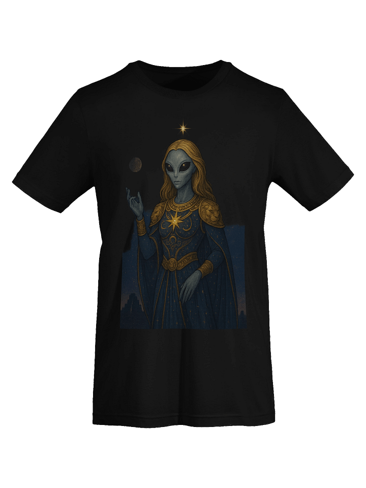 Celestial Alien hybrid T-Shirt product image (1)