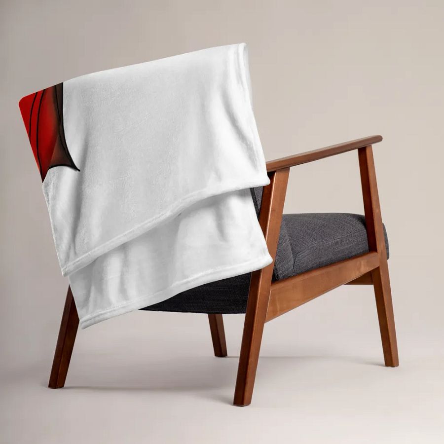 Red Baby Dragon Blanket product image (24)