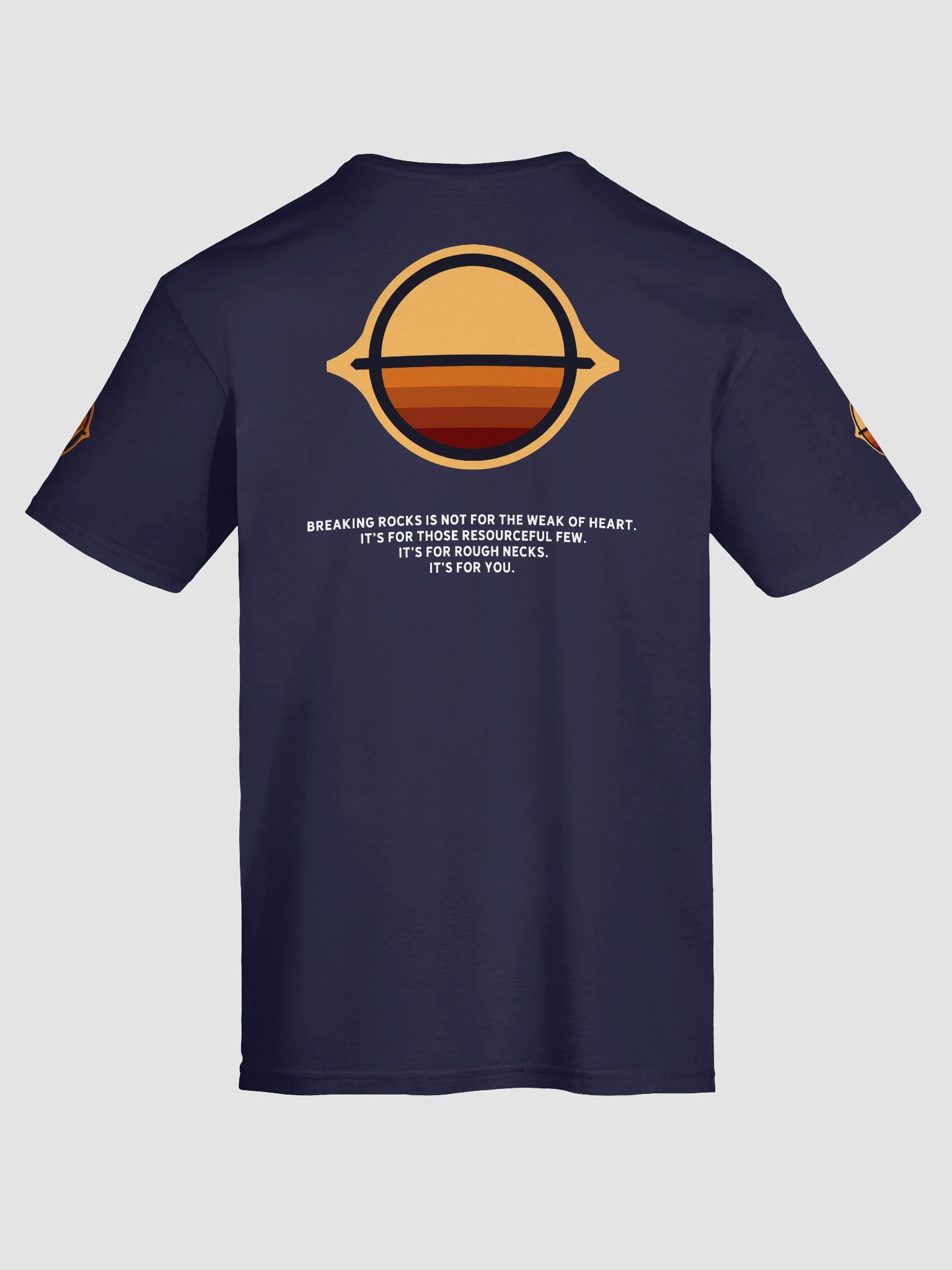 Exterra Mining & Refining T-Shirt product image (10)