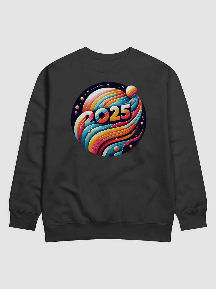 Cosmic 2025 Premium Sweatshirt product image (1)
