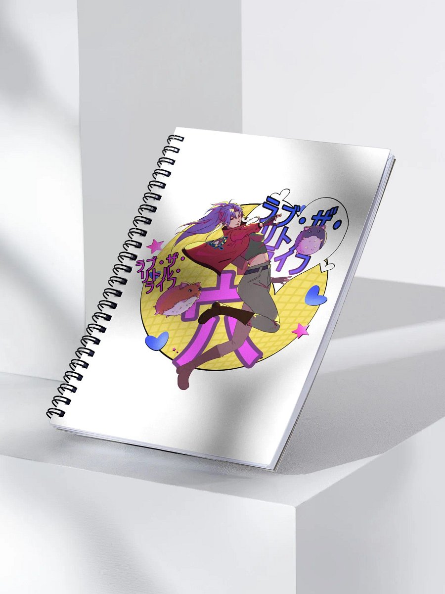 Note Hampter product image (1)