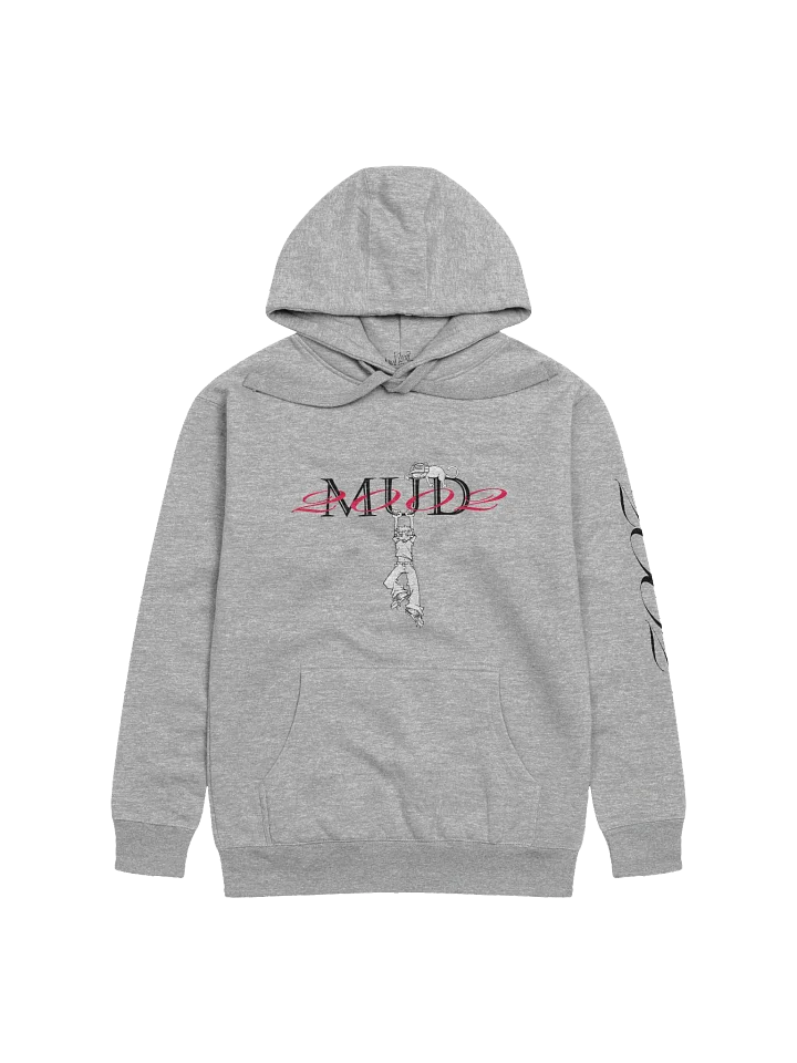 Mud2002 "Odd" Hoodie (Grey) product image (1)