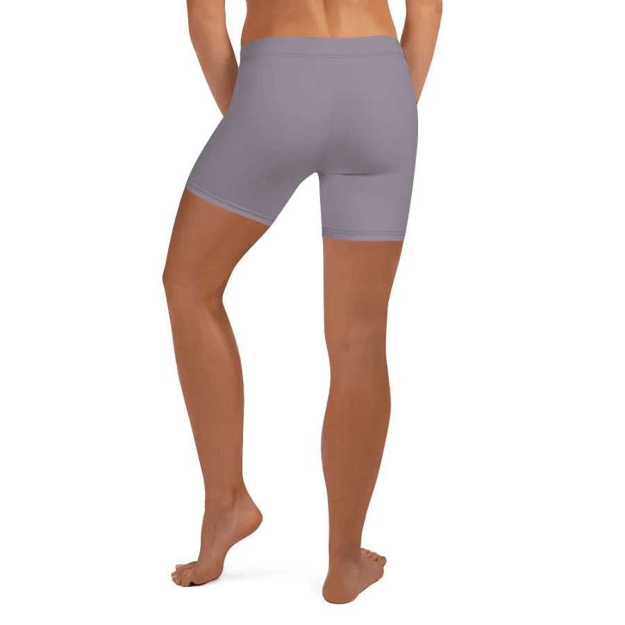 Purple Haze Yoga Shorts product image (2)