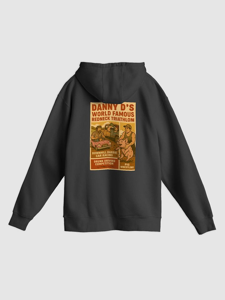 Redneck Triathlon Hoodie product image (7)