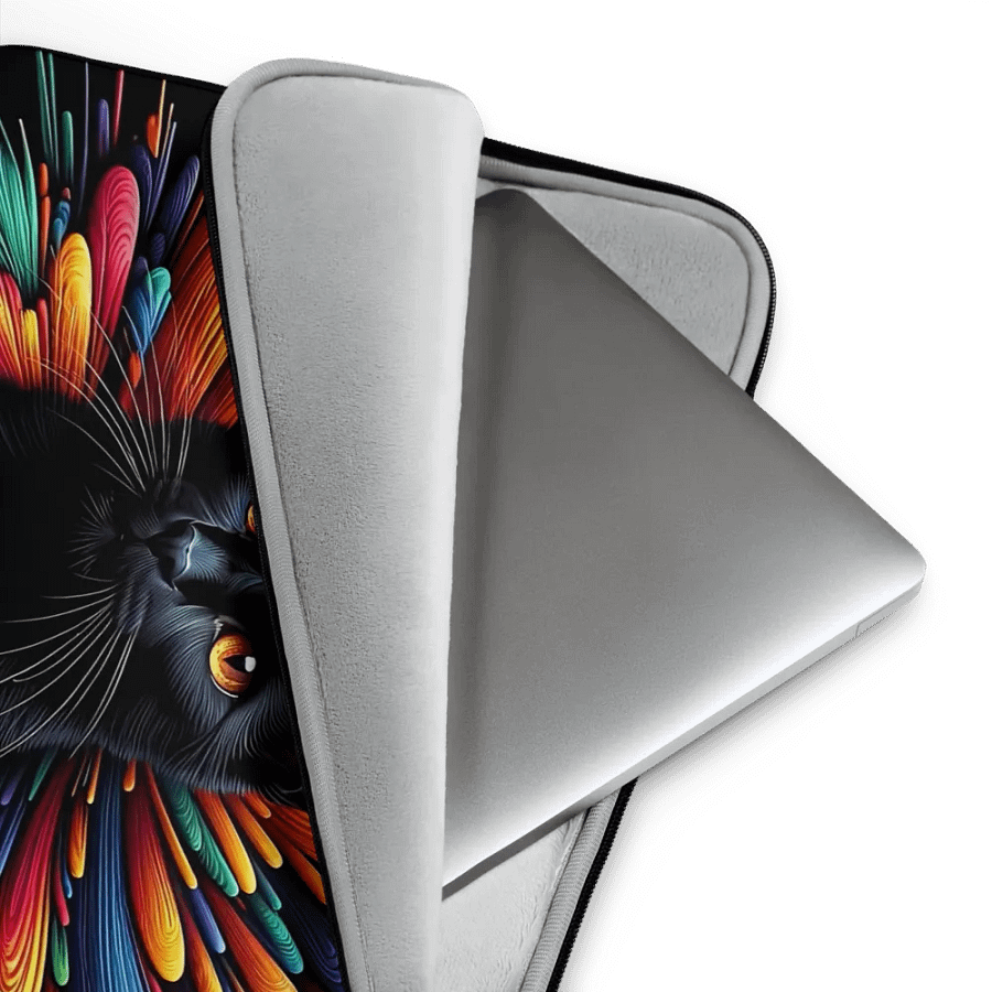 Laptop Sleeve: Bombay product image (3)