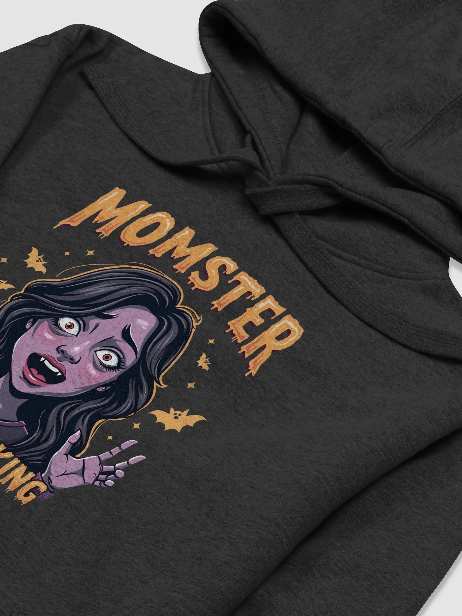 Momster In The Making Hoodie product image (33)
