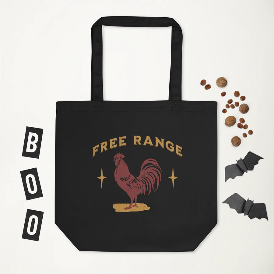 Free Range Cavas Tote product image (3)