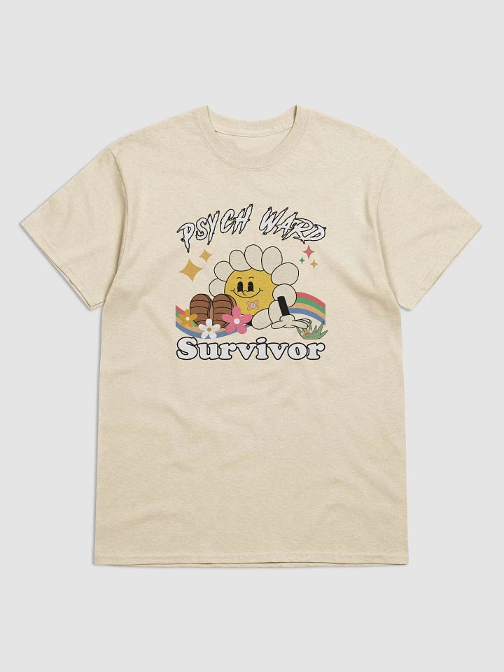 Psych ward survivor product image (1)