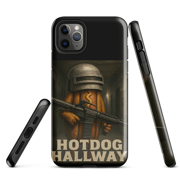 HD Hallway iphone case product image (5)