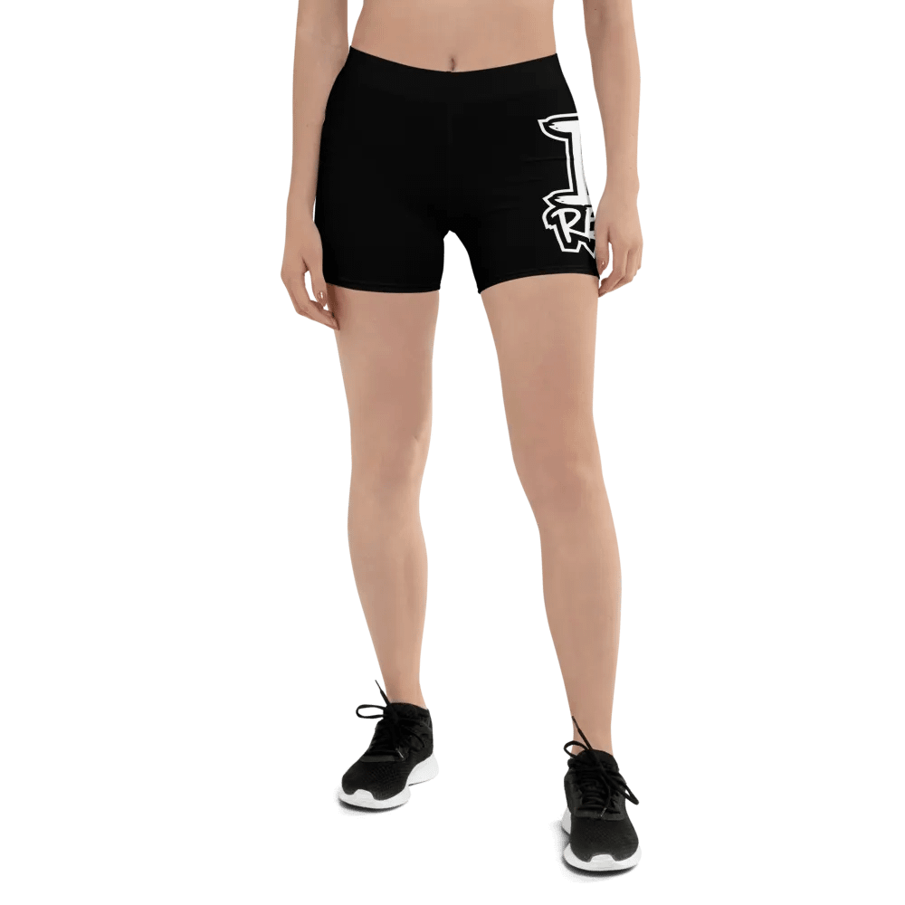 Standing Bear Black Shorts product image (4)