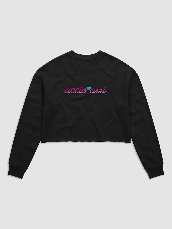 Accio Arri Crop Sweatshirt product image (4)