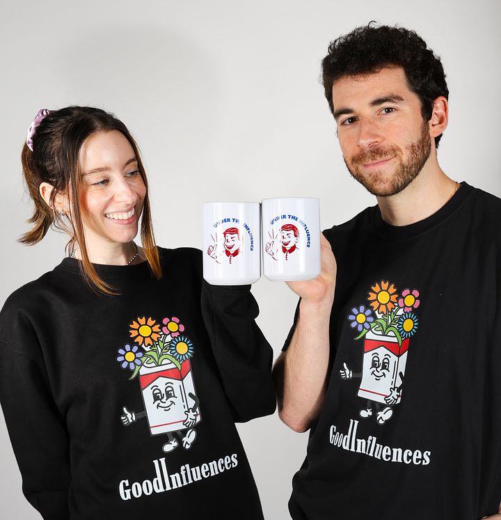 Under the Influence Mug product image (2)