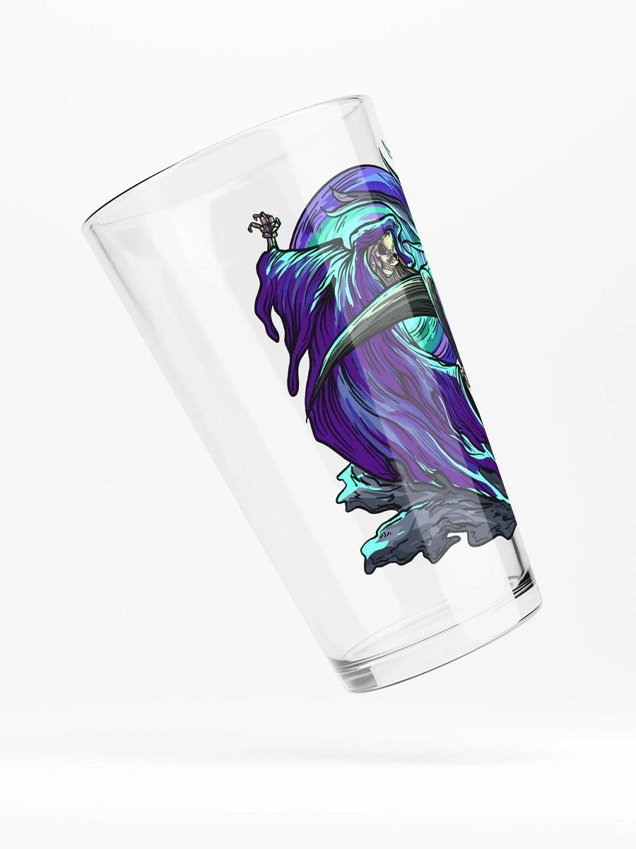 Fallen Reaper Pint Glass product image (4)
