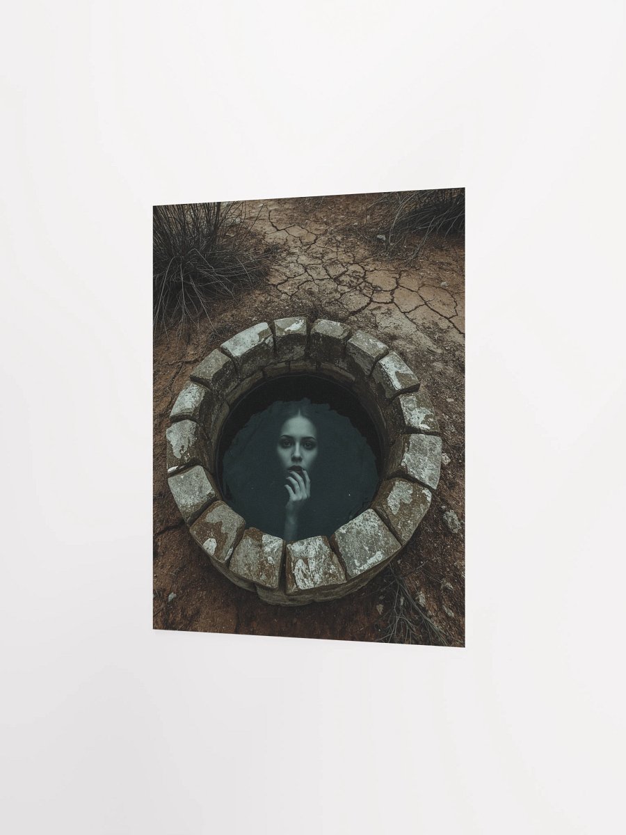 The Well That Watches Matte Poster product image (14)