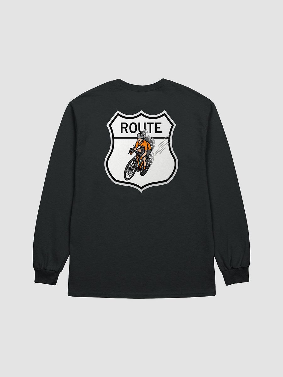 GUILLOVELO ROUTE II LONG SLEEVE TEE product image (2)