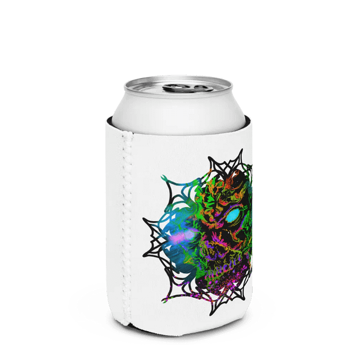 Nunz Zombie Beer Cozy product image (3)