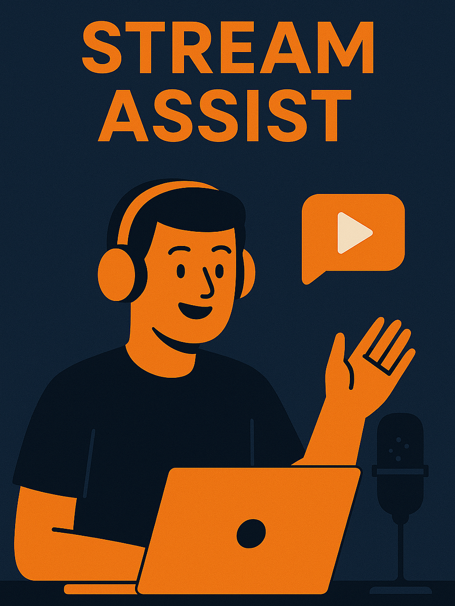 Stream Assist product image (1)