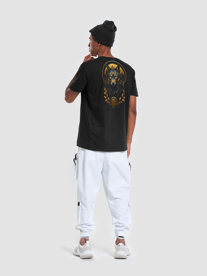 Wolf's Fury - Unisex T-Shirt product image (2)