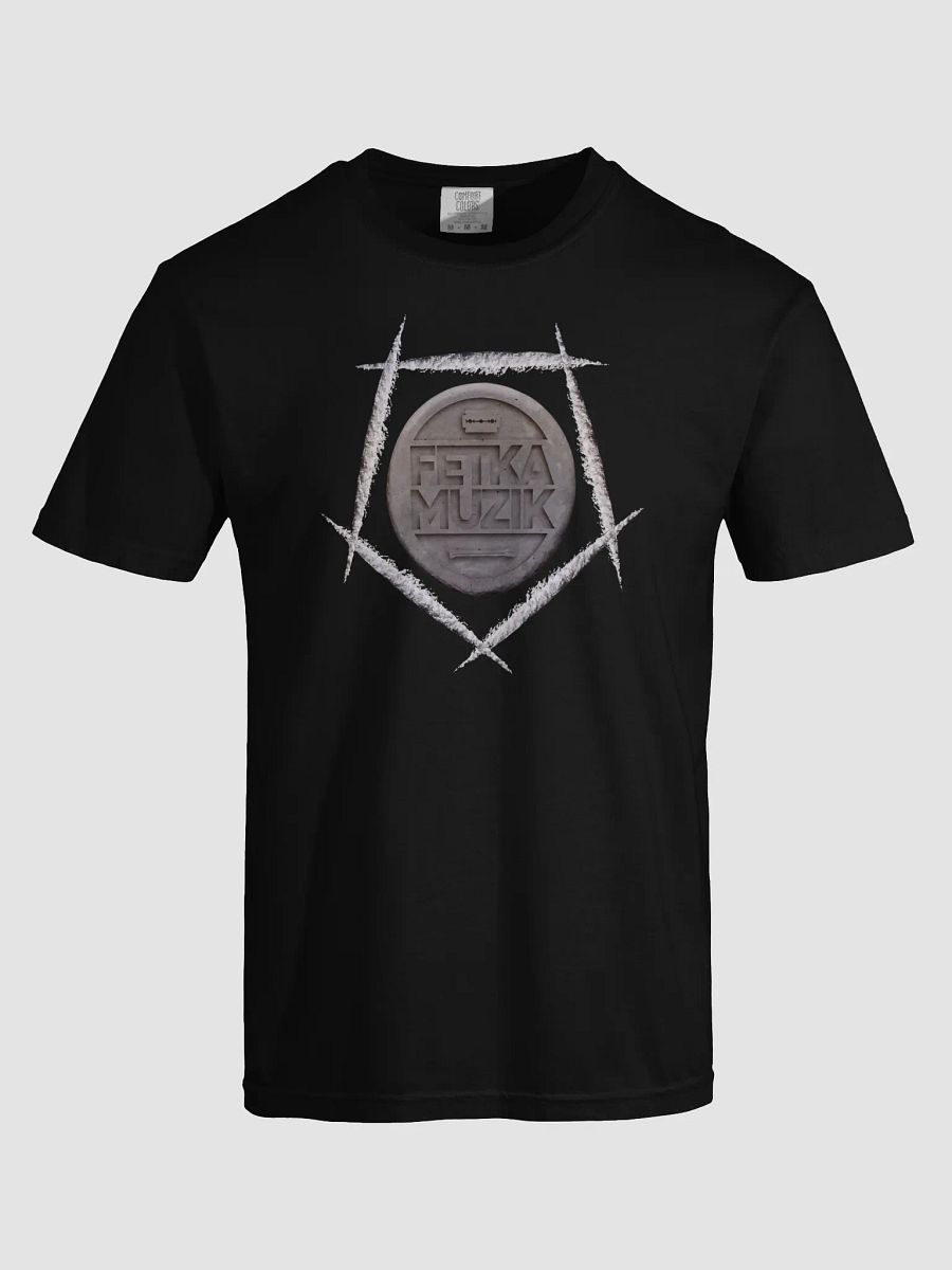 fetka muzik t-shirt product image (5)