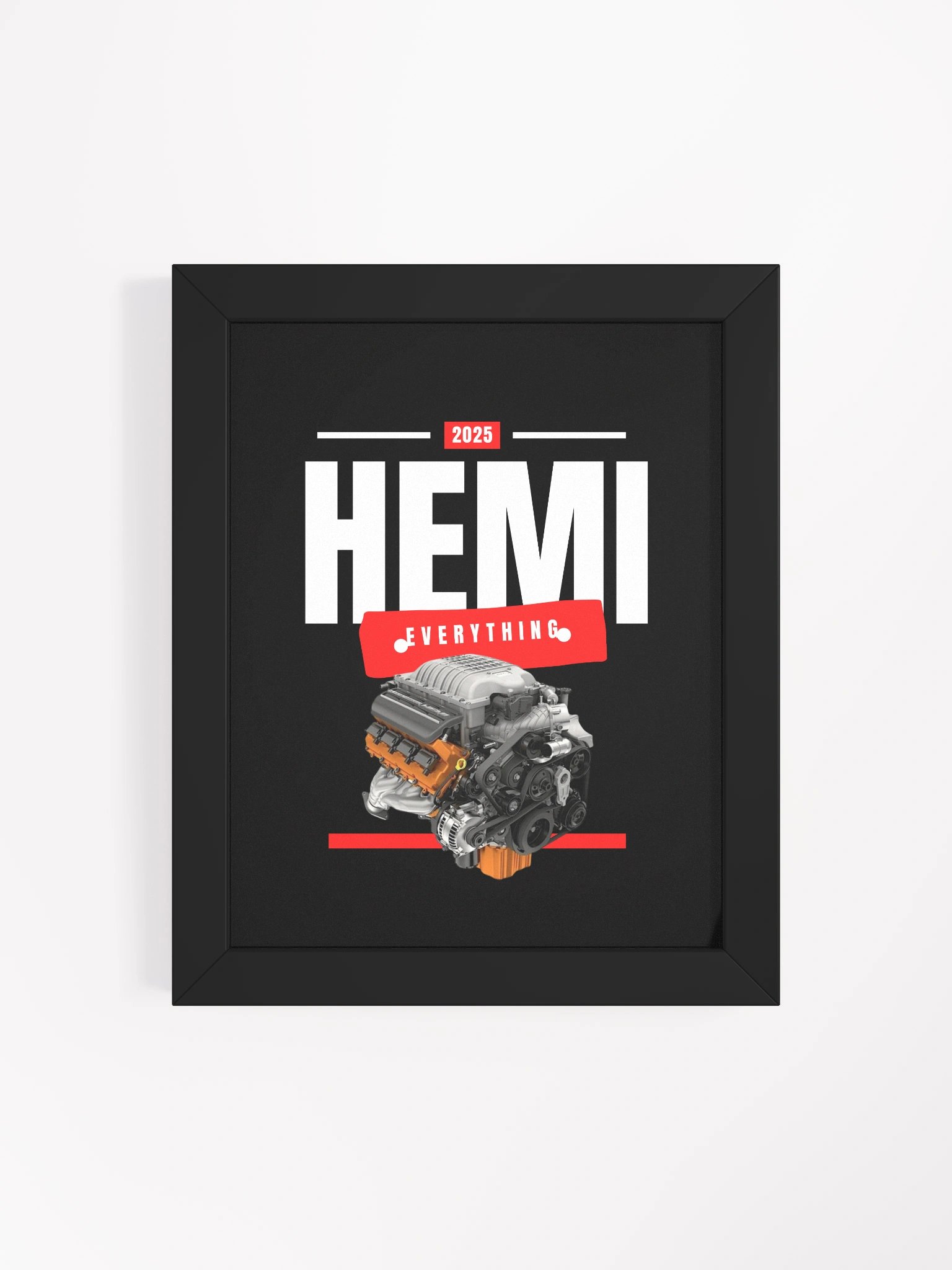 Hemi Everything Canvas Art product image (12)