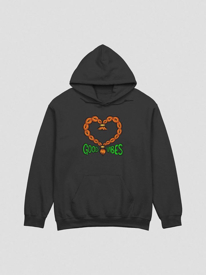 Good Vibes in the Hoodie product image (1)