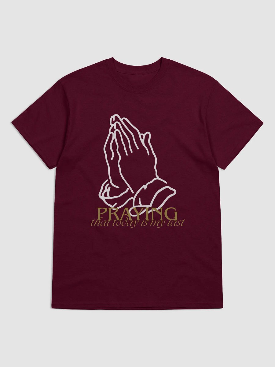 PRAYING - SHIRT product image (1)