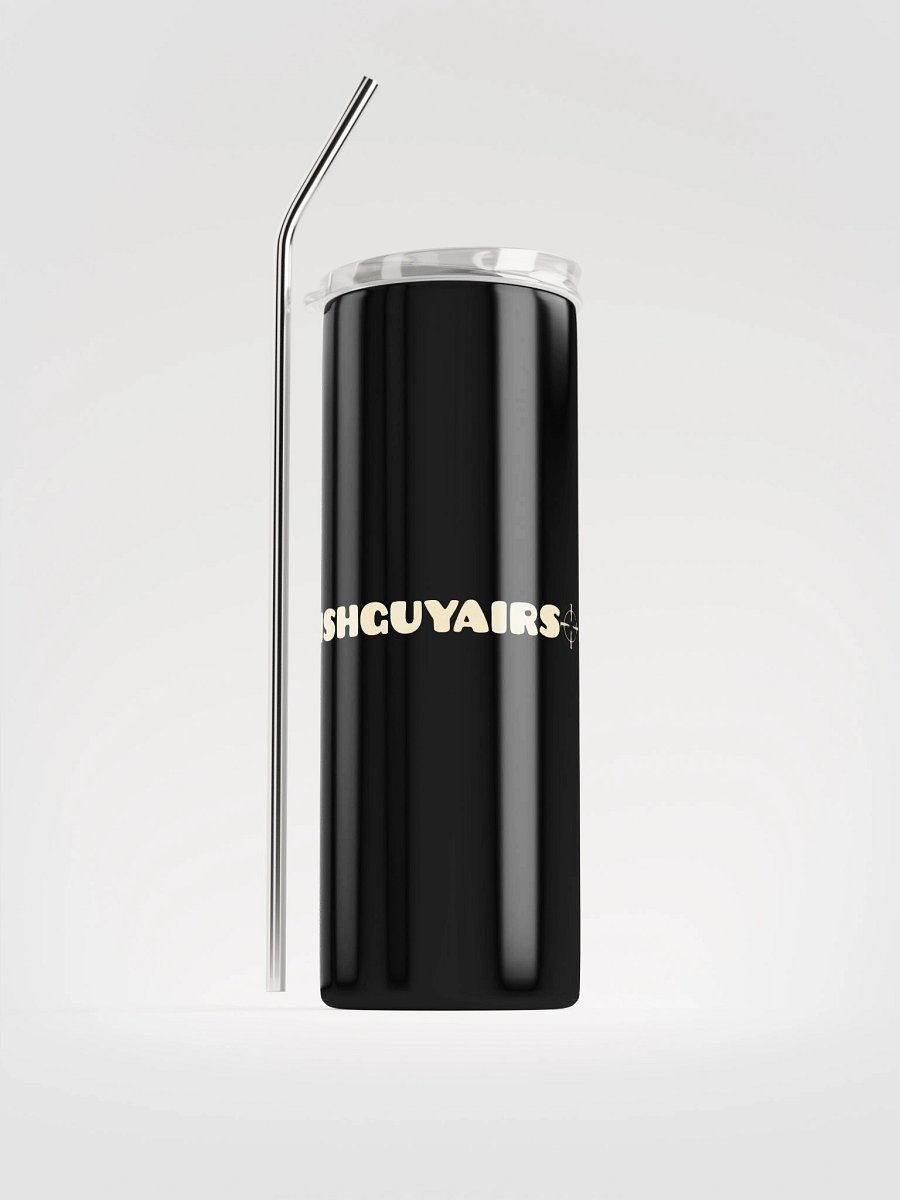 IRISHGUY Steel Tumbler product image (1)