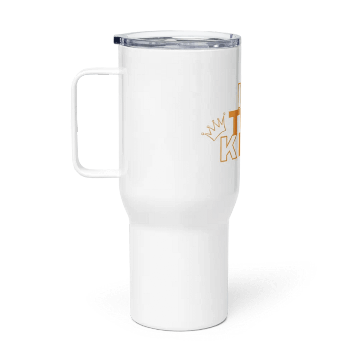 IM THE KING: Tall cup product image (1)