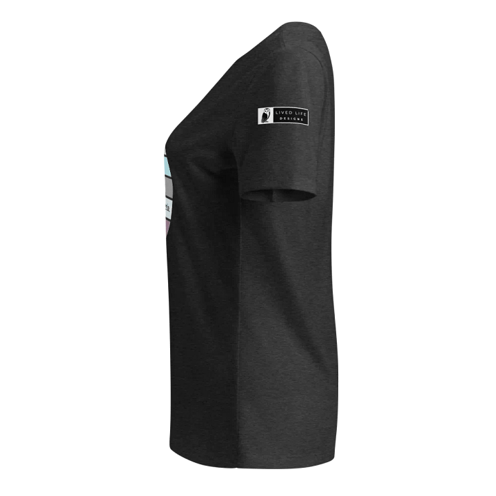Don't Wait... Accelerate. V-Neck Tee product image (13)