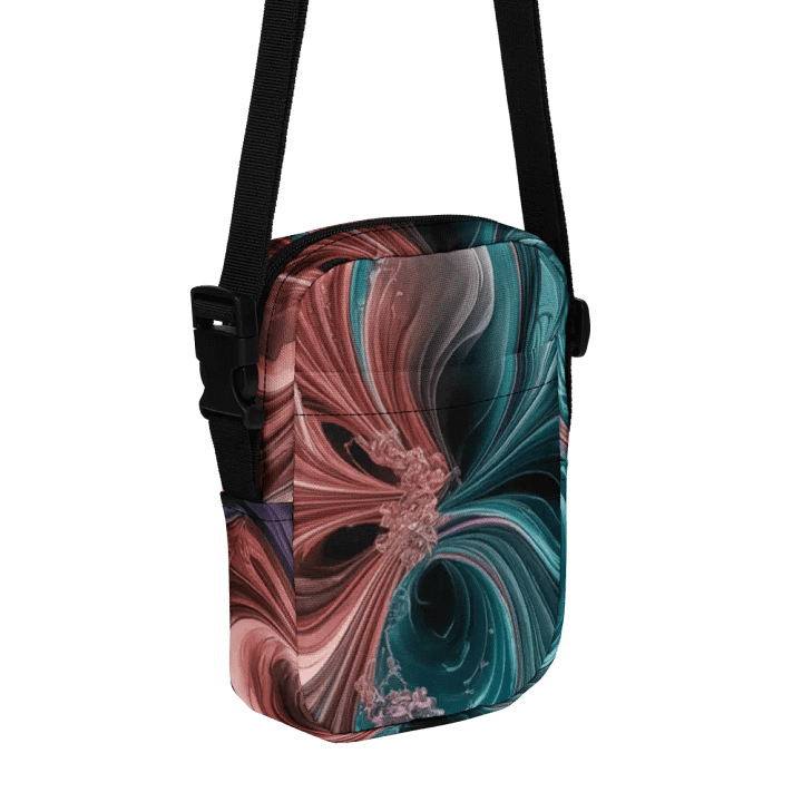 Liquid Color PT, Utility Crossbody Bag product image (1)