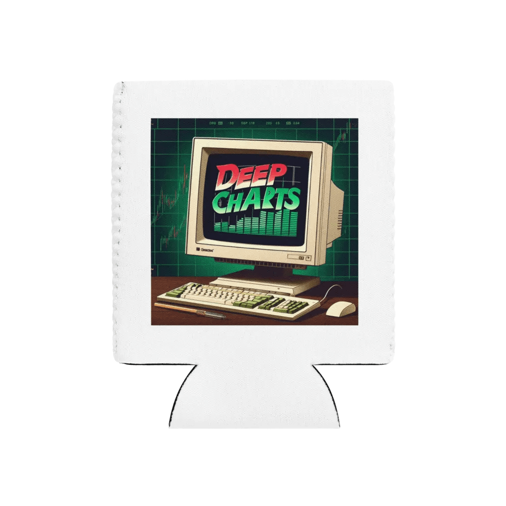 Premium Can Cover - Deep Charts product image (1)