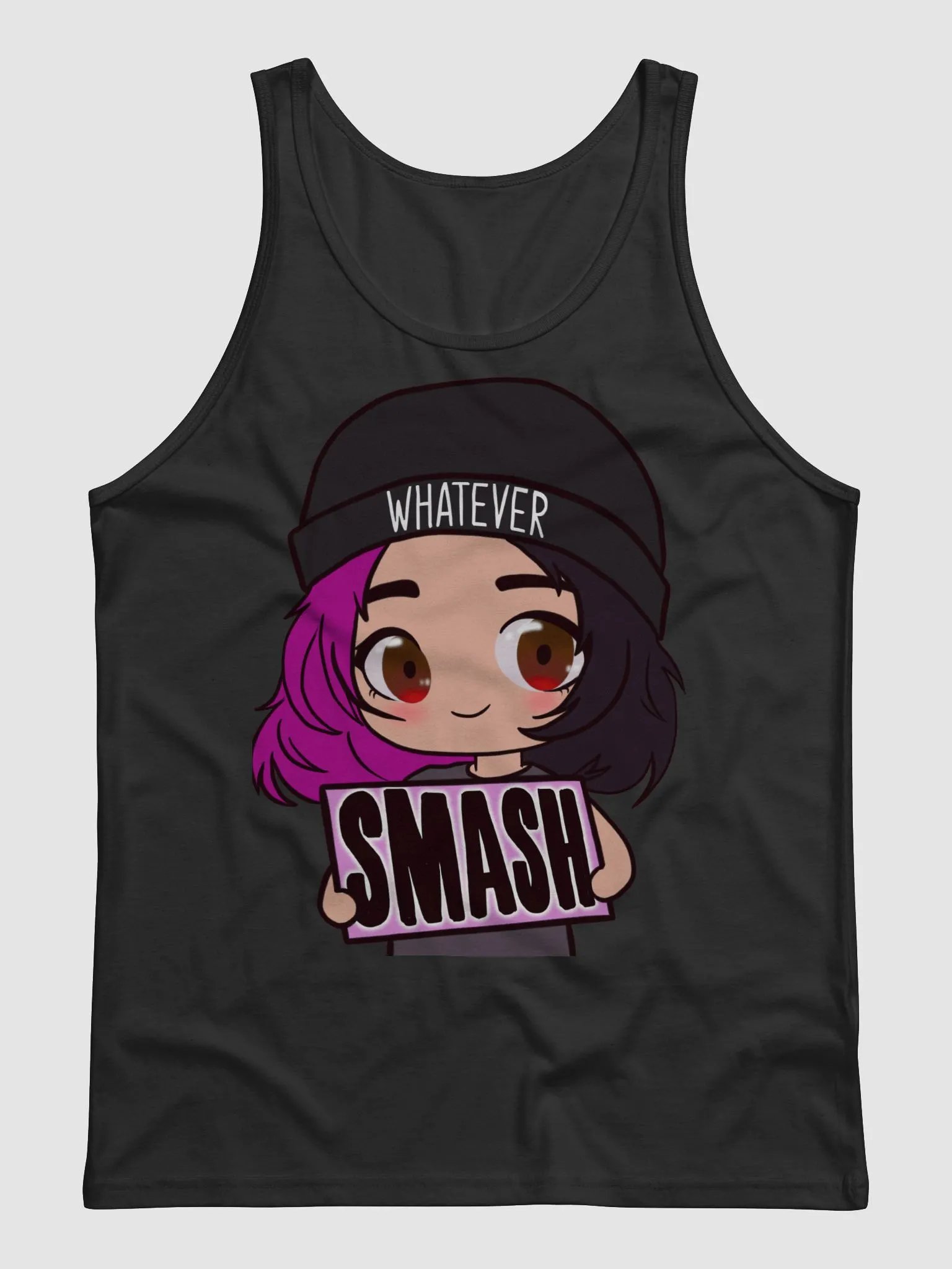 Smash - Tank top product image (1)