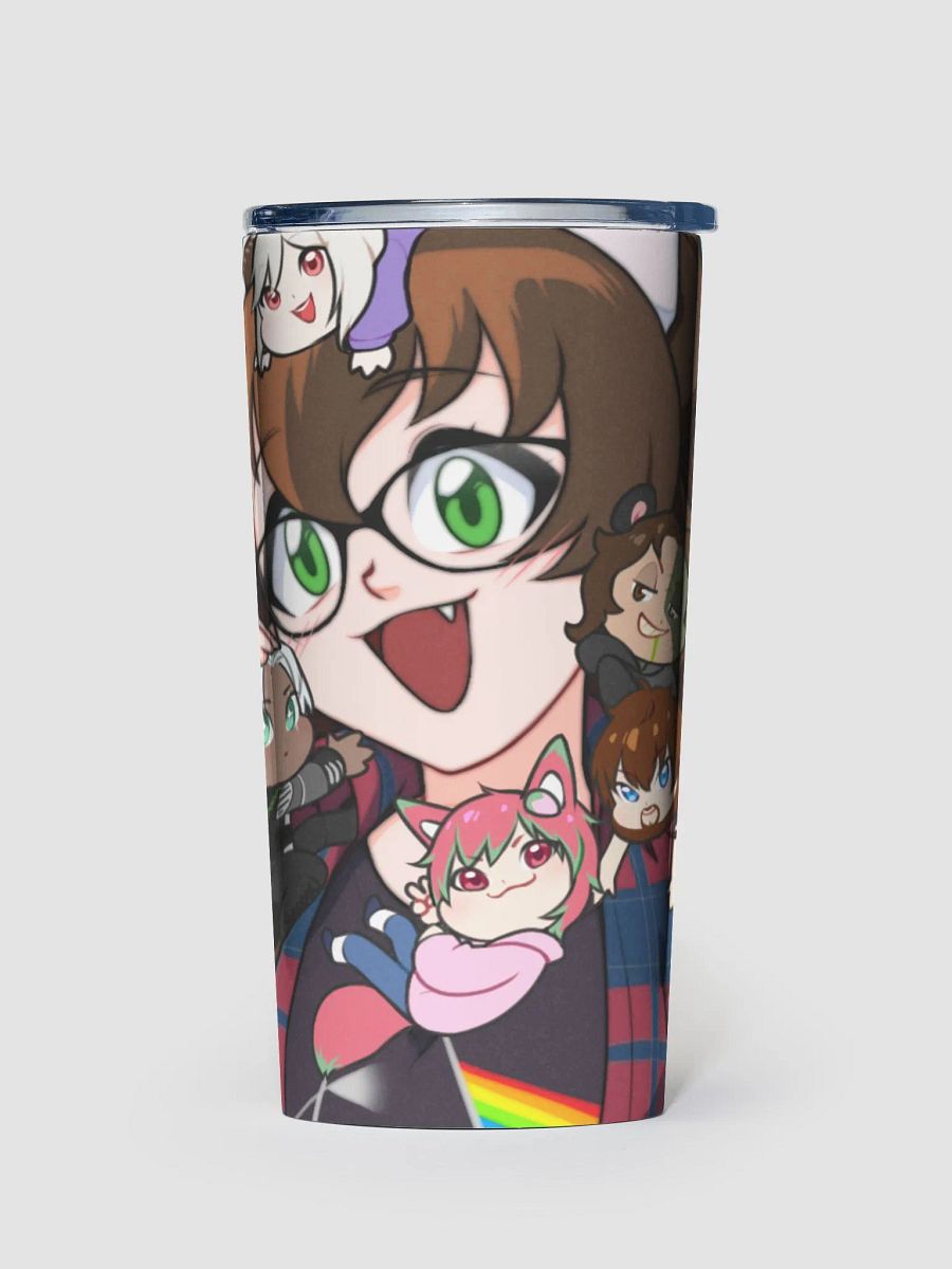 Fox And Friends 2.0 Tumbler product image (1)