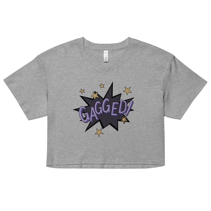 Inner Crone Crop Top