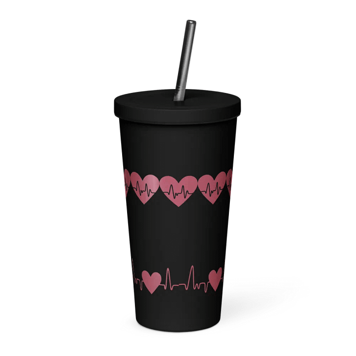 Heartbeat Harmony Insulated Tumbler product image (1)