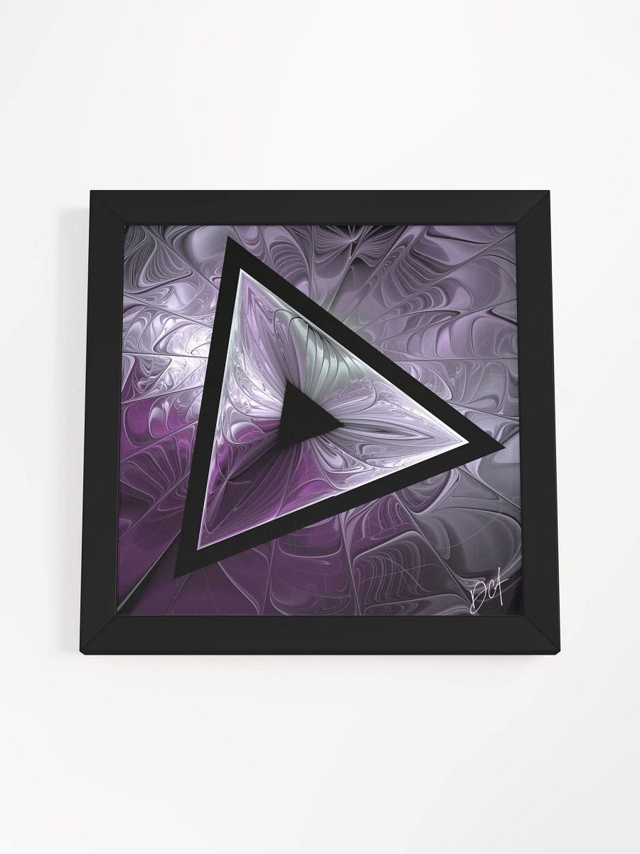 Iridescence - Framed Matte Poster product image (16)
