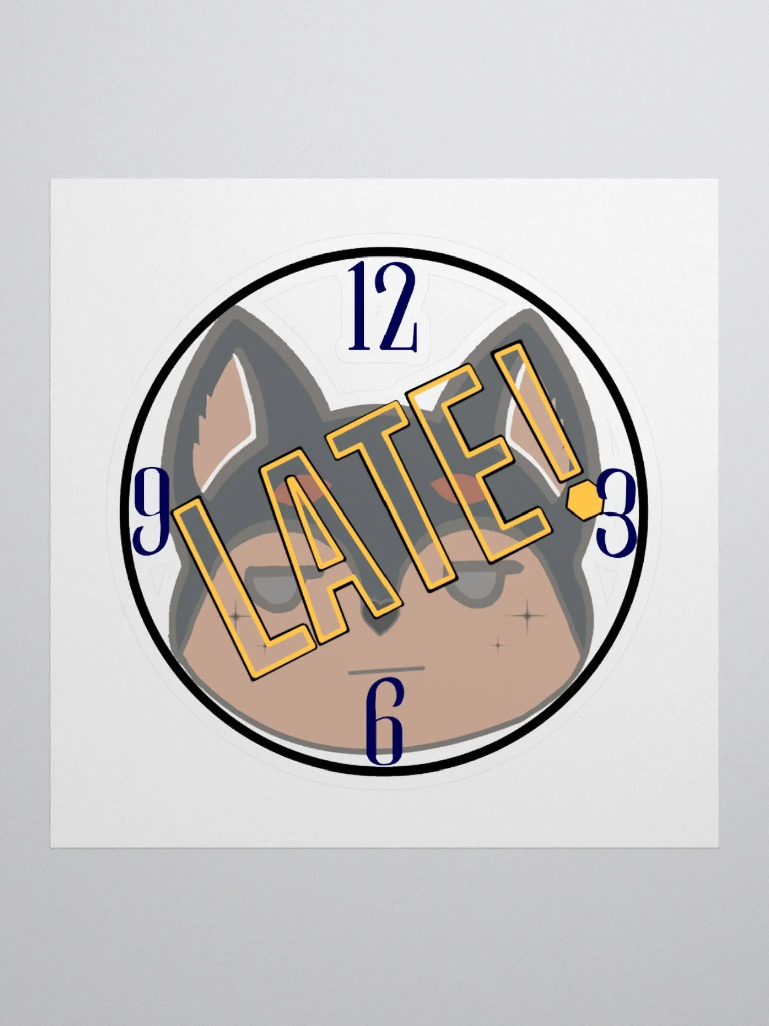 Late! product image (1)