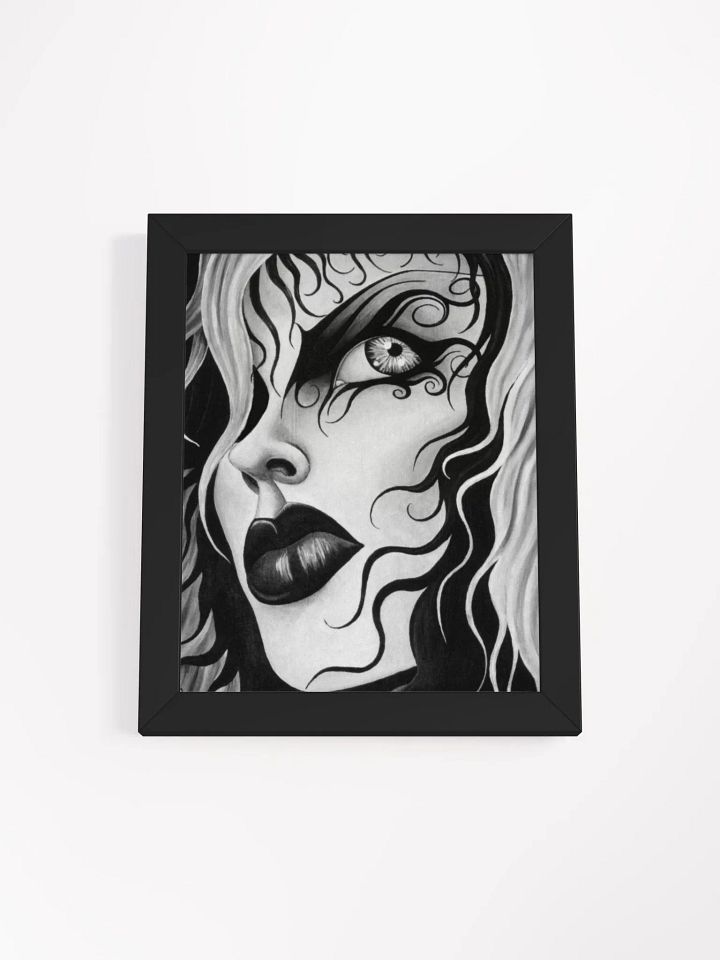 Cinnabar framed print product image (1)