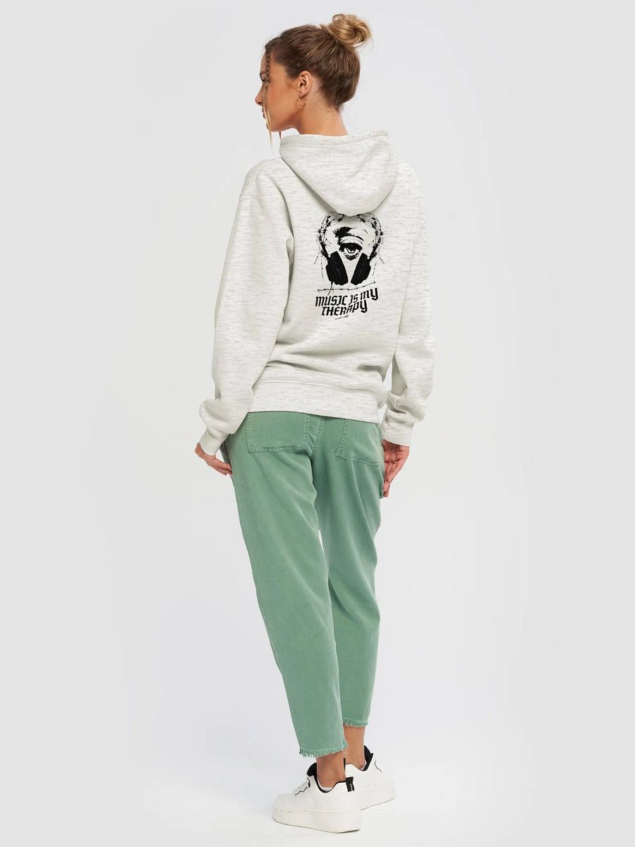 "GROOVE THERAPY" Premium Hoodie product image (11)