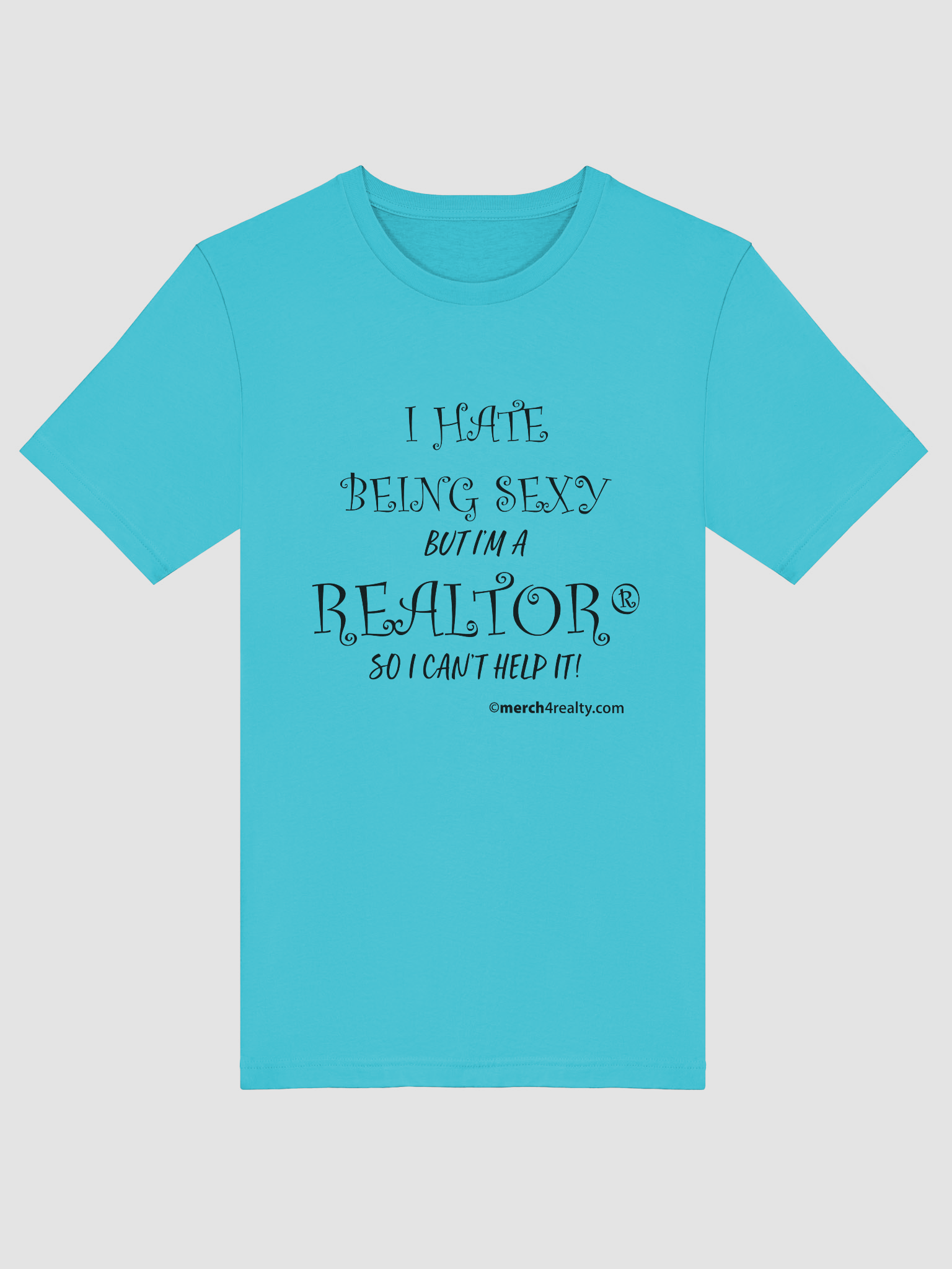 Sexy Realtor® BK Humor Tee product image (5)
