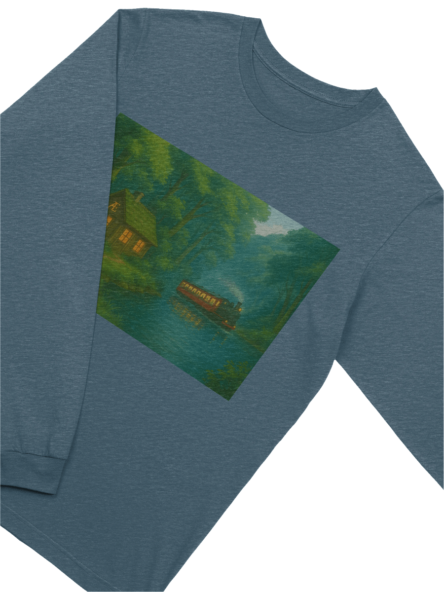 Altarae "Fading Memories" Long Sleeve Tee product image (3)