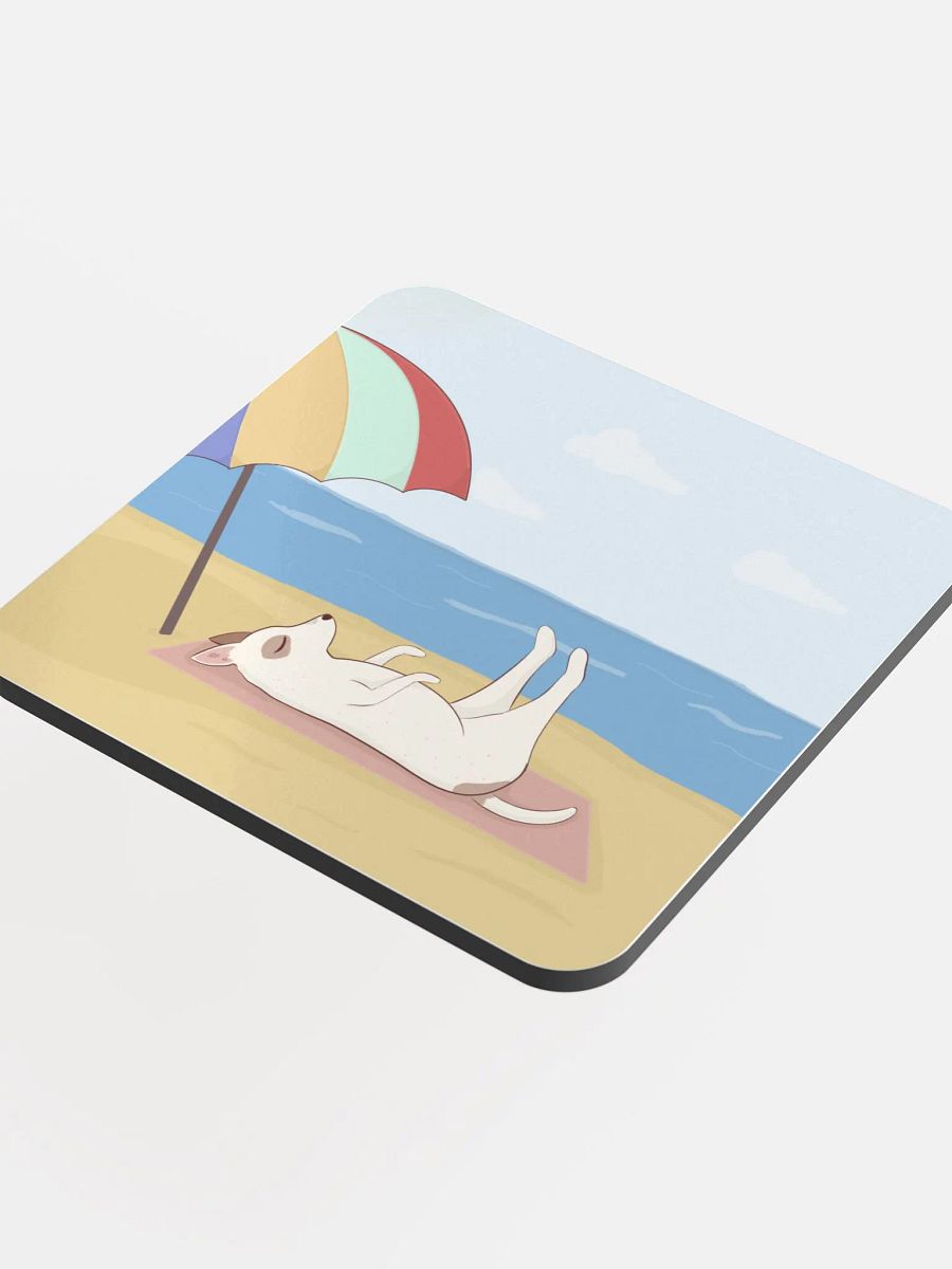 Day in the Sun - Cork Coaster product image (4)