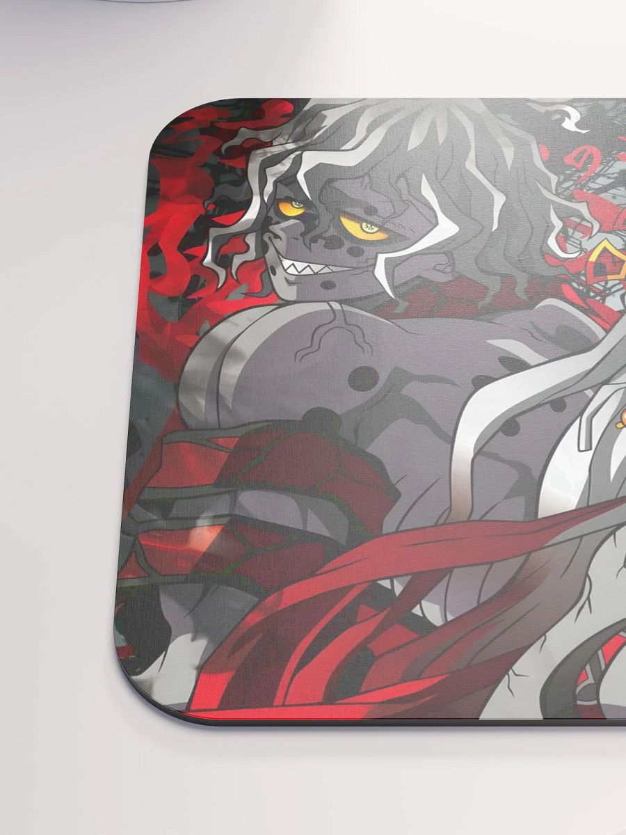 Demon Slayer - Gyutaro & Daki Blood Moon Desk Mat product image (6)