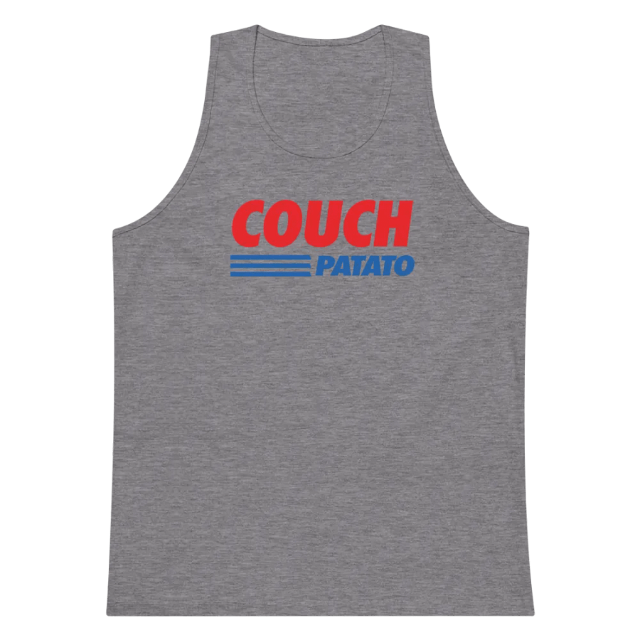 Mens Muscle Tank Top product image (5)