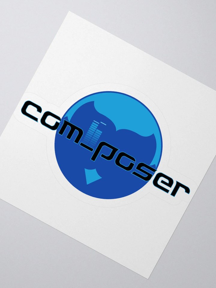 Logo Sticker product image (1)