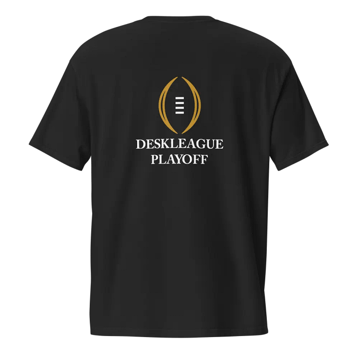 COMFORT COLORS IS TOO EXPENSIVE PLAYOFF TEE product image (1)