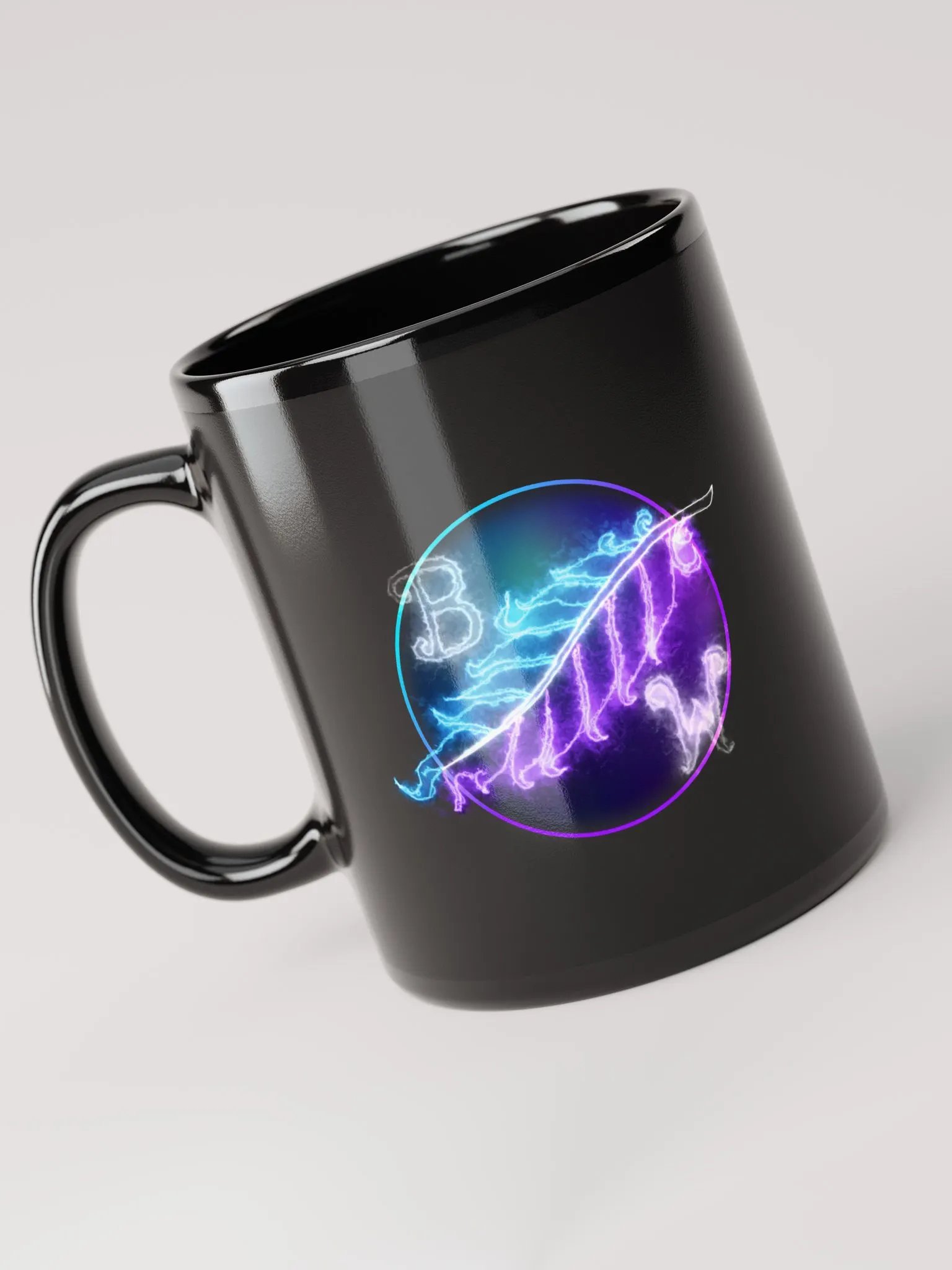 Blaze Winterborne Logo Mug product image (3)