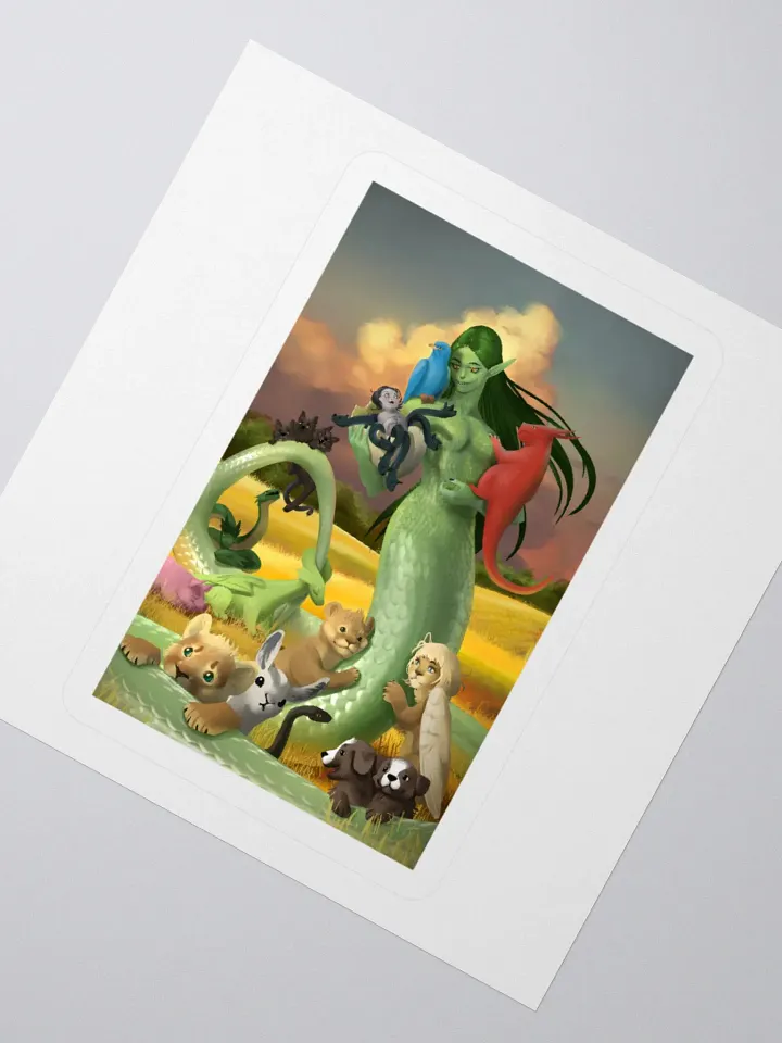 Echidna, Mother of Monsters product image (2)