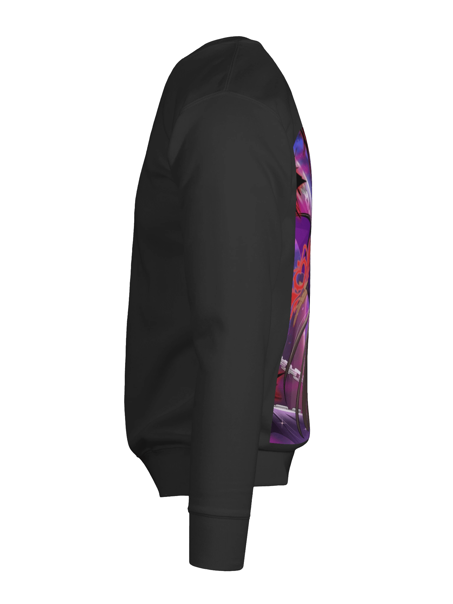 Mommy Maple Floral Premium Sweatshirt product image (6)
