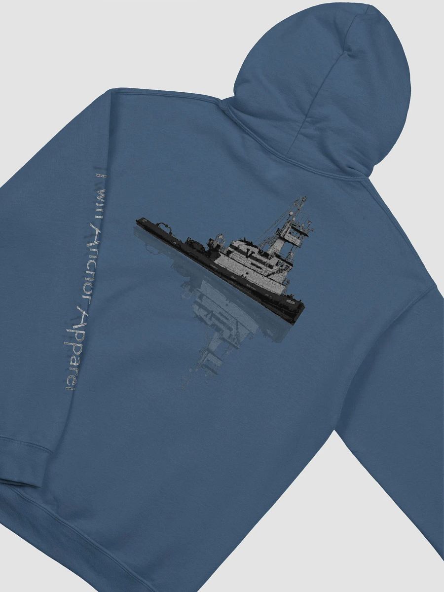 Copy of PNW 1 Hudson VB Hoodie - sleeve Twin Anchor product image (1)